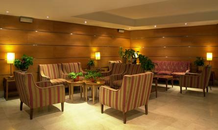 Hotel Infanta Mercedes | Madrid | Recepción, lobby